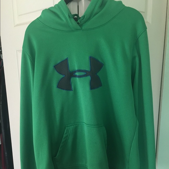 Under armour sweater