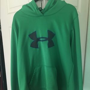 Under armour sweater