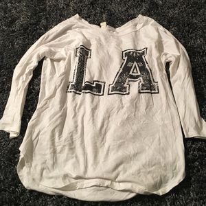 pacsun long sleeve tee