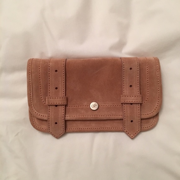 Peach Proenza Schouler Wallet