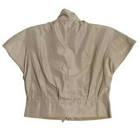 💔💔SOLD. 💔💔Prada MIU MIU Cropped Jacket nwt - Picture 2 of 4