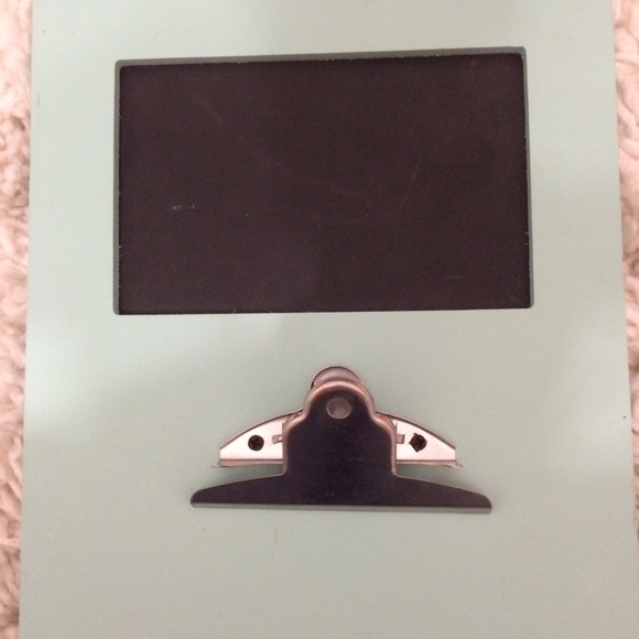  chalkboard/clipboard - Picture 2 of 3