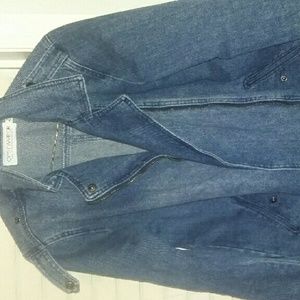 I've only worn it twice.