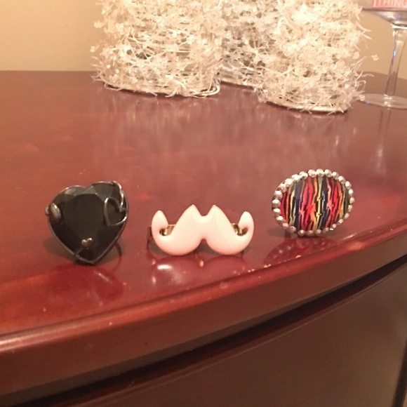 Adjustable rings
