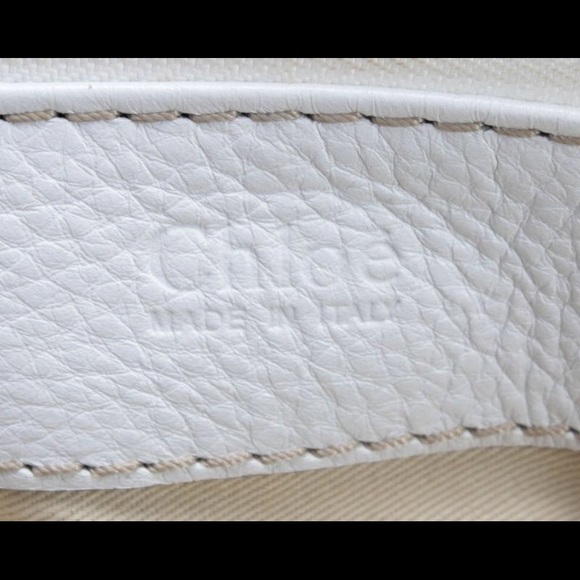 ⚡️Sale Chloè pebbled leather Paddington - Picture 4 of 8