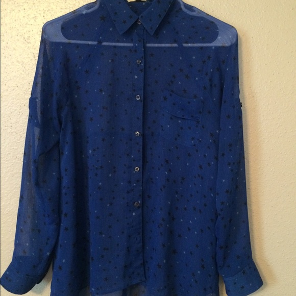 EXPRESS SHIRT SZ XS