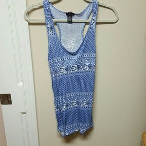 Rue 21 tank top. Size xs.