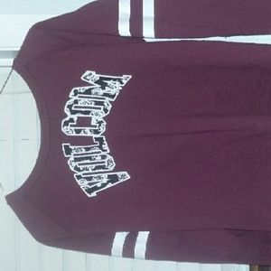 Too small for me now.