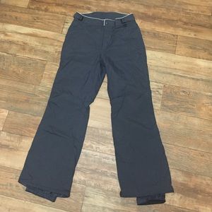 Columbia ski pants!