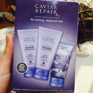 Caviar repair