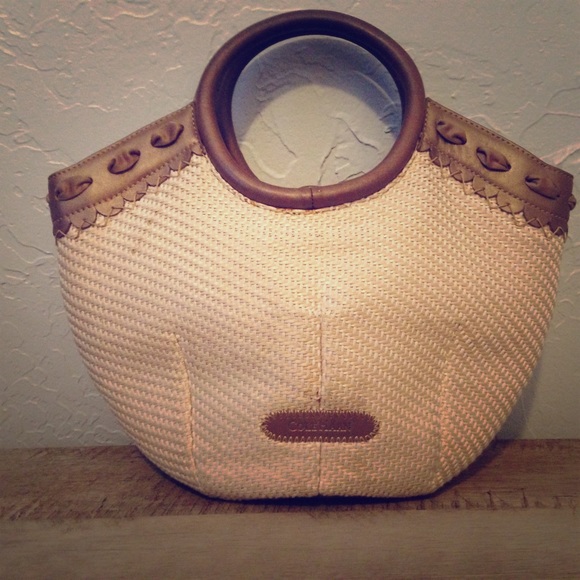 Authentic Cole Haan Spring Handbag