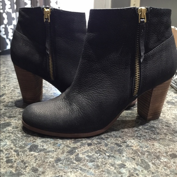 Cole Haan Booties