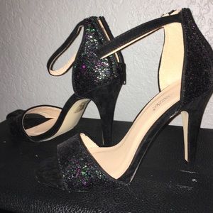 Sparkly heels! ✨