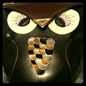 Owl purse