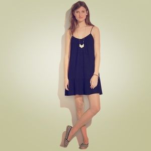 Madewell Daisy Stitch dress
