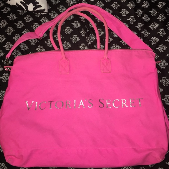 Victoria secret Duffle bag