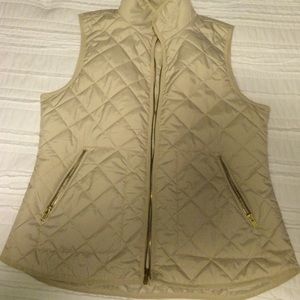 Quilted Vest