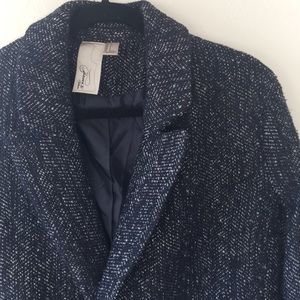 Peacoat very cute and comfy!