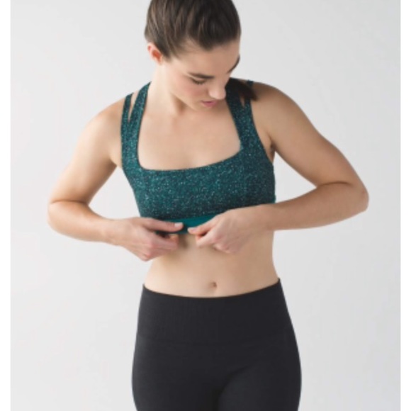 lululemon athletica Tops - Lululemon Splendour Bra