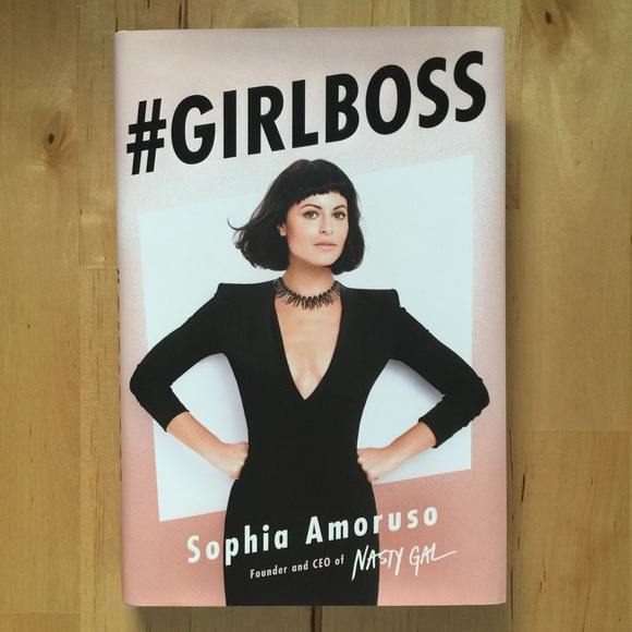 #GIRLBOSS by Sophia Amoruso (Hardcover)