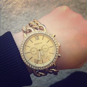 Gold Watch