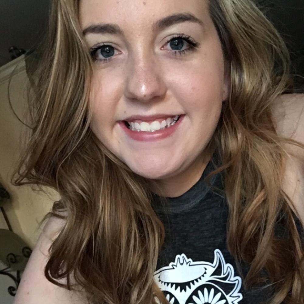 Meet your Posher, Mackenzie