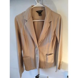 Eddie Bauer / Tan Blazer