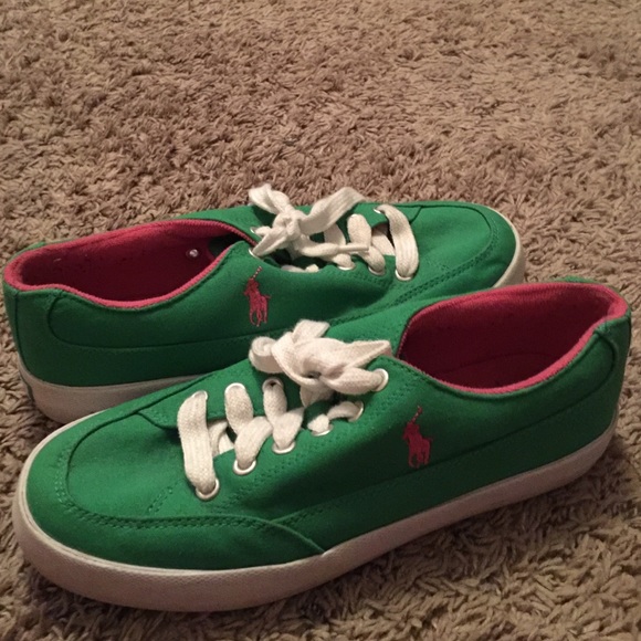 Polo shoes
