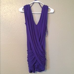 BCBG PARTY DRESS SEXY SZ XS