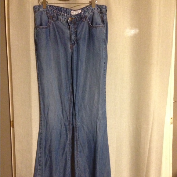 Free people flares