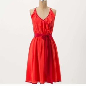 Anthropologie dress