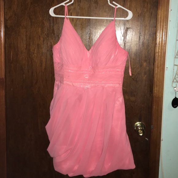 Junior prom dress