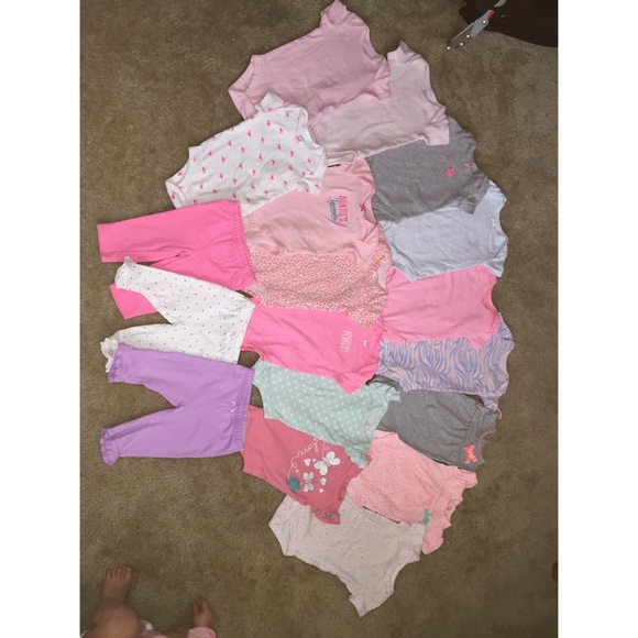 Baby girl clothes