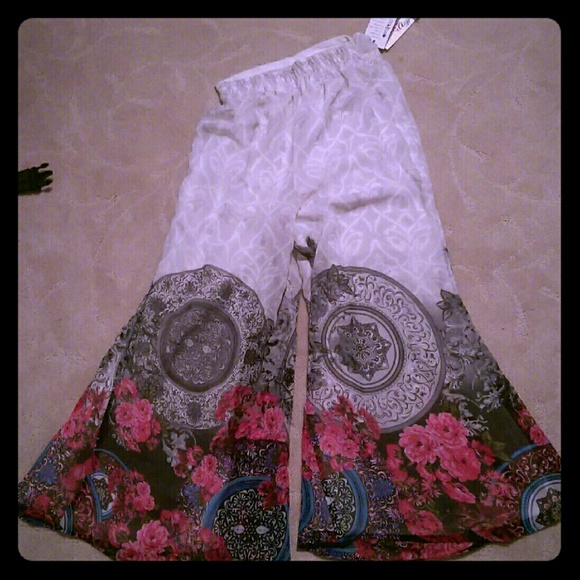 Pants - Palazzo pant