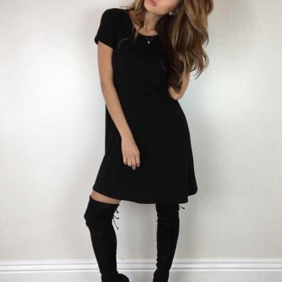 💗• Last Item • Soft T-shirt Dress S - Picture 4 of 4