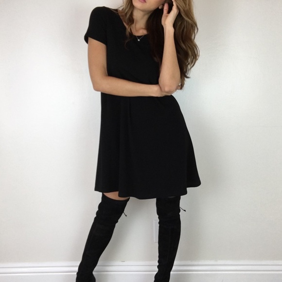 💗• Last Item • Soft T-shirt Dress S - Picture 2 of 4