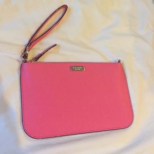 Brand new Kate Spade wristlet with tags