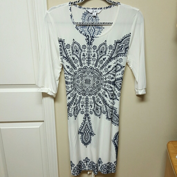 Spandex dress. Size small. NWOT.