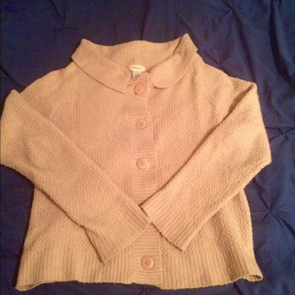 Anthropologie comfy sweater
