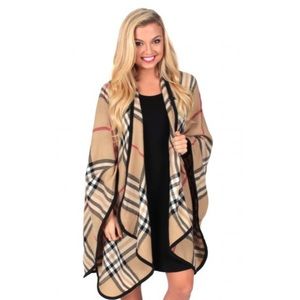 Burberry Wrap