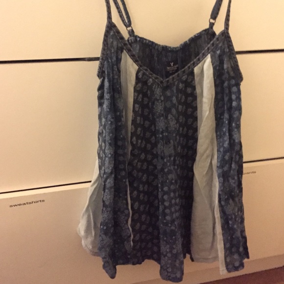 American eagle tank