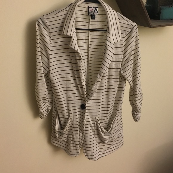 Living Doll Jackets & Blazers - Cardigan/blazer