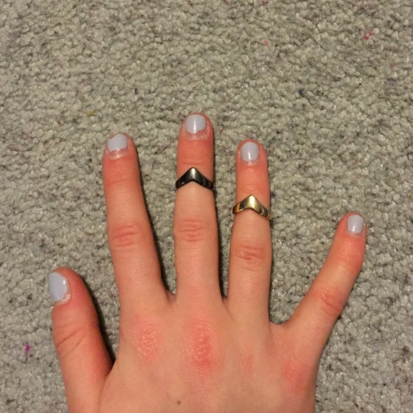 2 Middi Rings