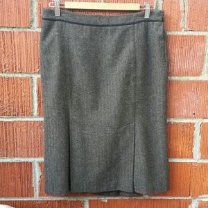 Grey Zara Skirt