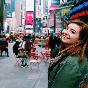 Meet your Posher, Amy