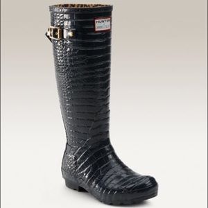 Jimmy Choo Hunter Boots