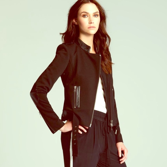 Rachel Zoe Jackets & Blazers - Rachel Zoe Freda Jacket