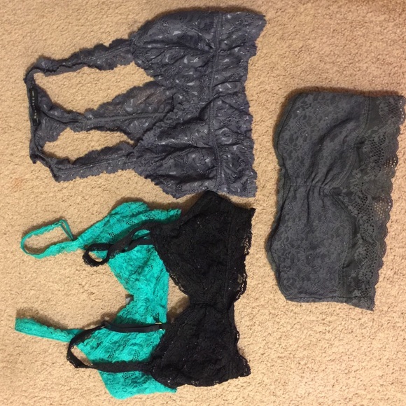aerie Other - Bralette Bundle