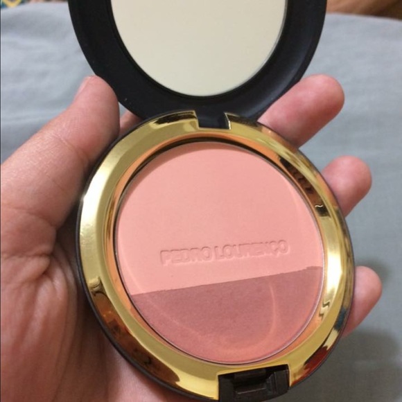 MAC blush duo