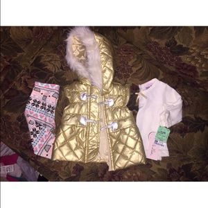 Baby Girl Clothes 3-6